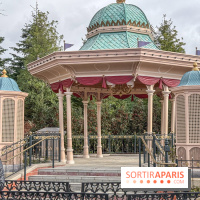 Adventure Way Adventure Bay Disney Adventure World Disneyland Paris Jardin du Gazebo