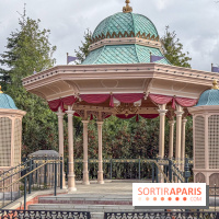 Adventure Way Adventure Bay Disney Adventure World Disneyland Paris Jardin du Gazebo