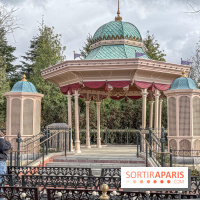 Adventure Way Adventure Bay Disney Adventure World Disneyland Paris Jardin du Gazebo