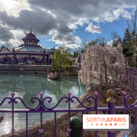 Adventure Way Adventure Bay Disney Adventure World Disneyland Paris Jardin Raiponce