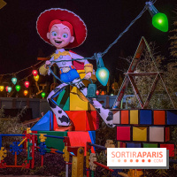 Adventure Way et Adventure Bay Disney Adventure World Disneyland Paris