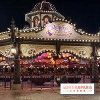 Adventure Way et Adventure Bay Disney Adventure World Disneyland Paris