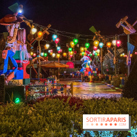 Adventure Way et Adventure Bay Disney Adventure World Disneyland Paris