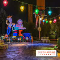 Adventure Way et Adventure Bay Disney Adventure World Disneyland Paris
