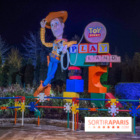 Adventure Way et Adventure Bay Disney Adventure World Disneyland Paris