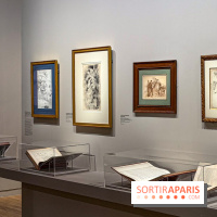 Renoir Dessinateur : la première exposition dédiée aux dessins de Renoir au Musée d'Orsay, à Paris