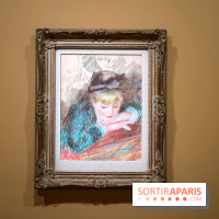Renoir Dessinateur : la première exposition dédiée aux dessins de Renoir au Musée d'Orsay, à Paris