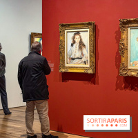 Renoir Dessinateur : la première exposition dédiée aux dessins de Renoir au Musée d'Orsay, à Paris