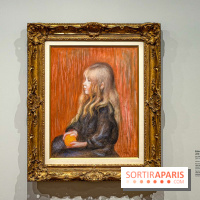 Renoir Dessinateur : la première exposition dédiée aux dessins de Renoir au Musée d'Orsay, à Paris
