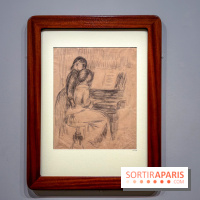 Renoir Dessinateur : la première exposition dédiée aux dessins de Renoir au Musée d'Orsay, à Paris