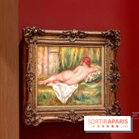 Renoir Dessinateur : la première exposition dédiée aux dessins de Renoir au Musée d'Orsay, à Paris