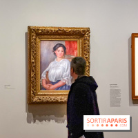 Renoir Dessinateur : la première exposition dédiée aux dessins de Renoir au Musée d'Orsay, à Paris