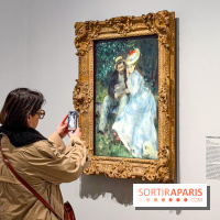 Renoir et l'amour : l'exposition retrospective évènement au Musée d'Orsay, à Paris