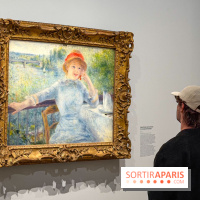 Renoir et l'amour : l'exposition retrospective évènement au Musée d'Orsay, à Paris - IMG 6931