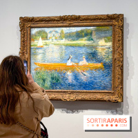 Renoir et l'amour : l'exposition retrospective évènement au Musée d'Orsay, à Paris - IMG 6944