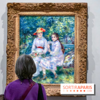 Renoir et l'amour : l'exposition retrospective évènement au Musée d'Orsay, à Paris