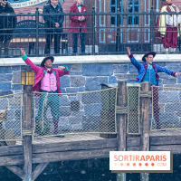 Célébration à Arendelle, le spectacle La Reine des Neiges à Disneyland Paris