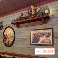 Nordic Crowns Tavern à Disneyland Paris
