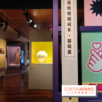 K-Beauty au musée Guimet : l'exposition sur la beauté en Corée du Sud se dévoile en images