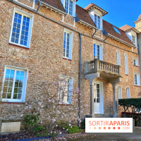 Visite guide de Clairefontaine - IMG 4125