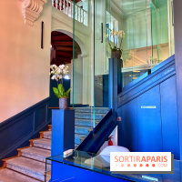 Visite guide de Clairefontaine - IMG 4153