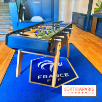 Visite guide de Clairefontaine