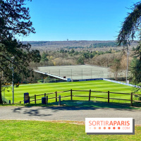 Visite guide de Clairefontaine
