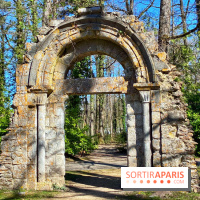 Visite guide de Clairefontaine