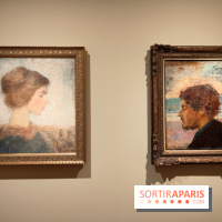 Adya & Otto van Rees. Au cœur des avant-gardes : l'exposition du musée de Montmartre