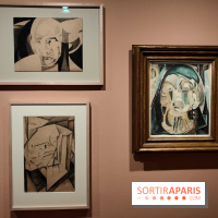 Adya & Otto van Rees. Au cœur des avant-gardes : l'exposition du musée de Montmartre