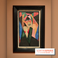 Adya & Otto van Rees. Au cœur des avant-gardes : l'exposition du musée de Montmartre