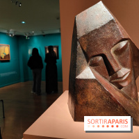 Adya & Otto van Rees. Au cœur des avant-gardes : l'exposition du musée de Montmartre