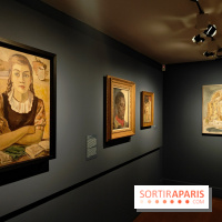 Adya & Otto van Rees. Au cœur des avant-gardes : l'exposition du musée de Montmartre