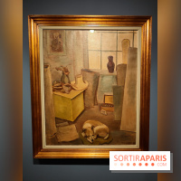 Adya & Otto van Rees. Au cœur des avant-gardes : l'exposition du musée de Montmartre