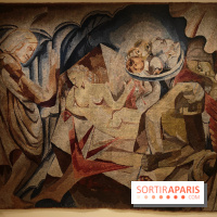 Adya & Otto van Rees. Au cœur des avant-gardes : l'exposition du musée de Montmartre