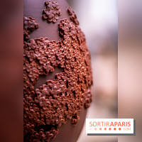 L'Oeuf de Pâques floral du George V Paris 2026 par Michael Bartocetti - les photos  - A7C08145