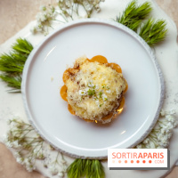 Le tea time de Pâques exceptionnel du George V Paris 2026, une ode au printemps - photos  - A7C08203