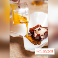 Le tea time de Pâques exceptionnel du George V Paris 2026, une ode au printemps - photos  - A7C08239