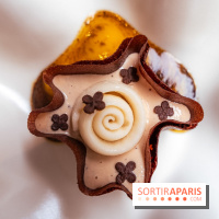 Le tea time de Pâques exceptionnel du George V Paris 2026, une ode au printemps - photos  - A7C08249