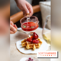 Le tea time de Pâques exceptionnel du George V Paris 2026, une ode au printemps - photos  - A7C08265