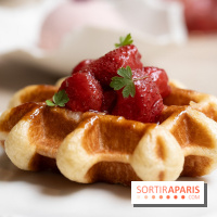 Le tea time de Pâques exceptionnel du George V Paris 2026, une ode au printemps - photos  - A7C08278