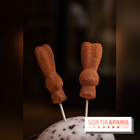 Le tea time de Pâques exceptionnel du George V Paris 2026, une ode au printemps - photos  - A7C08281