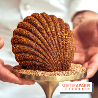 Le tea time de Pâques exceptionnel du George V Paris 2026, une ode au printemps - photos  - A7C08285