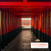 Passion Japon : exposition, installations immersives et street food japonaise à La Villette, à Paris - IMG 7254