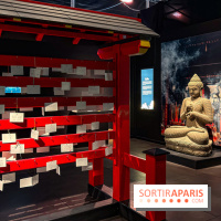 Passion Japon : exposition, installations immersives et street food japonaise à La Villette, à Paris - IMG 7265