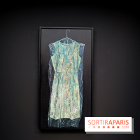 Exposition Glass Slipper d'Ariana Papademetropoulos à la galerie Thaddaeus Ropac Marais, nos photos