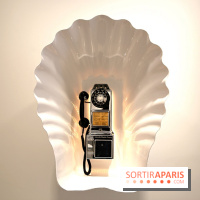 Exposition Glass Slipper d'Ariana Papademetropoulos à la galerie Thaddaeus Ropac Marais, nos photos