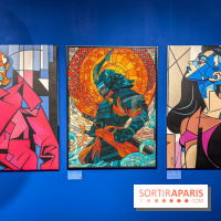 Galerie Goldshteyn-Saatort à Paris : une exposition collective consacrée à Tokyo