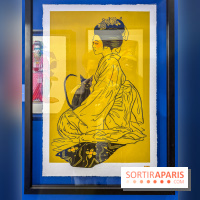 Galerie Goldshteyn-Saatort à Paris : une exposition collective consacrée à Tokyo - IMG 5097