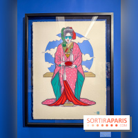 Galerie Goldshteyn-Saatort à Paris : une exposition collective consacrée à Tokyo - IMG 5098